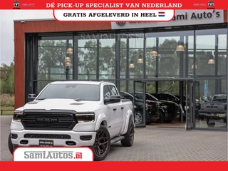 Dodge Ram 1500 PRIJS MET LPG EN GARANTIE EN DIKKE WIELEN EN WIDEBODY | DUBBELE CABINE | 5 PERSOONS | VOORRAAD NR 2015 - 4725 | DIRECT BESCHIKBAAR | - afbeelding nr 20