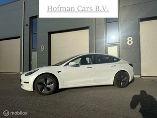 Tesla Model 3 Tesla Model 3 Long Range AWD 75 kWh Pearl White Trekhaak Marge - afbeelding nr 2