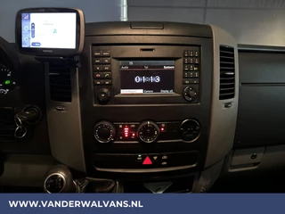 Mercedes-Benz Sprinter Cruisecontrol, Chauffeursstoel - afbeelding nr 16