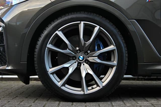 BMW X7 BMW X7 M50i High Executive Sky Lounge | M-sport | Bowers en Wilkins - afbeelding nr 57