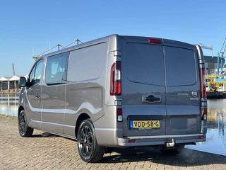 Fiat Talento Fiat Talento 1.6 MJ EcoJet L2H1 125pk Dubbele Cabine Trekhaak/Cruise/Parkeersensoren/Bluetooth/Airco - afbeelding nr 4