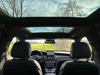 Mercedes-Benz GLC Mercedes GLC-klasse 250 4MATIC AMG Premium Plus - afbeelding nr 16