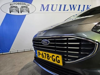 Ford Fiesta Ford Fiesta 1.0 EcoBoost Hybrid Titanium / Winterpack / NL Auto - afbeelding nr 38