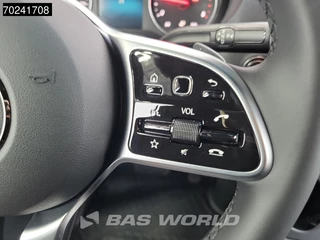 Mercedes-Benz Sprinter Mercedes Sprinter 319 CDI Automaat 4x4 L3H2 Blauw Metallic LED Navi Camera 4WD Allrad Airco Cruise L3 Maxi 14m3 Airco Cruise control - afbeelding nr 17