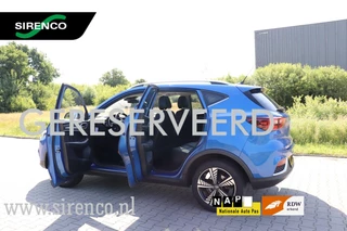 MG ZS EV MG ZS EV Luxury 45 kWh leder panodak carplay stoelverwarming navigatie camera adaptive cruise control airco - afbeelding nr 41