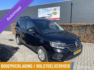 Renault Kangoo TCe 130 pk Automaat ROLSTOELAUTO 1.3 TCe Automaat