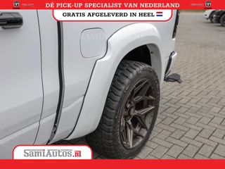 Dodge Ram 1500 PRIJS MET LPG EN GARANTIE EN DIKKE WIELEN EN WIDEBODY | DUBBELE CABINE | 5 PERSOONS | VOORRAAD NR 2015 - 4725 | DIRECT BESCHIKBAAR | - afbeelding nr 5