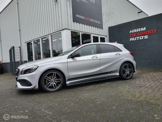 Mercedes-Benz A-Klasse Mercedes A-klasse A180 automaat, Business Solution AMG, Pano - afbeelding nr 3