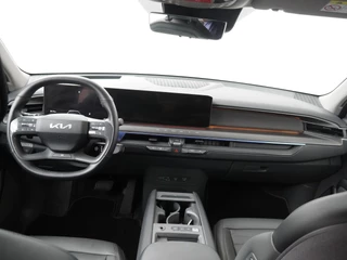 Kia EV9 Kia EV9 99.8 kWh Launch Edition 7-persoons - Lederen bekleding - Massagefunctie - Navigatie - 360 gr. camera - Fabrieksgarantie tot 05-2031 - afbeelding nr 20