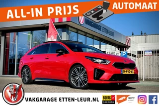 Kia ProCeed - afbeelding nr 1