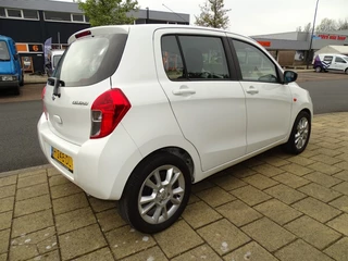 Suzuki Celerio - afbeelding nr 3