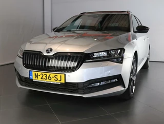 Škoda Superb Skoda Superb Combi 1.4 TSI iV Sportline Business - afbeelding nr 10