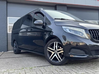 Mercedes-Benz V-Klasse Mercedes V-klasse 250d Extra Lang DC Avantgarde XL DEALER ONDERHOUDEN NETTE VKLASSE - afbeelding nr 41