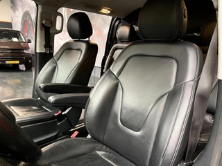 Mercedes-Benz V-Klasse Mercedes-Benz V-klasse 220d Lang DC LEER NAVI 2x SCHUIFD 165 PK - afbeelding nr 50