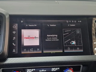 Audi A1 Sportback Audi A1 Sportback 30 TFSI 110pk S-Tronic S-Line Climatronic, App connect, Cruise control - afbeelding nr 17