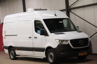Mercedes-Benz Sprinter Mercedes-Benz Sprinter 316 L2H2 KOELWAGEN VRIESAUTO MET LAADKLEP EURO 6 - afbeelding nr 14