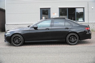 Mercedes-Benz E-Klasse Mercedes-Benz E-klasse 200 Solution Luxury PANORAMADAK - afbeelding nr 24