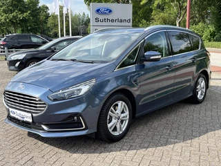 Ford S-Max Ford S-Max 2.5 FHEV Titanium 190pk | 7 Persoons | Winterpack | Adaptieve Cruise | Full LED | Elek. Achterklep | Achteruitrijcamera | SONY SYNC 3 Navigatie - afbeelding nr 3