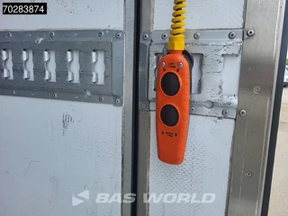 Mercedes-Benz BE-Oplegger Mercedes BE-Oplegger BE Combi Bi-Temp 3500KG+ Koel Vries Automaat Luchtvering Carrier Pulsor 600MT D'Hollandia 1000KG Laadklep Airco MBUX Euro6 Koel Koeler Kühl Kühler Kühlwagen Vries Vriezer Frigo 23m3 - afbeelding nr 10
