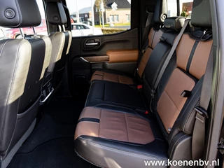 Chevrolet Silverado Chevrolet Silverado 5.3 V8 4x4 Aut. High Country LPG Zeer mooi - afbeelding nr 22