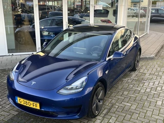 Tesla Model 3 Tesla Model 3 SR Range Plus TREKHAAK+PANO+LEDER+AUTOPILOT - afbeelding nr 8