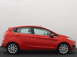 Ford Fiesta TREKHAAK / NAVI / CLIMA / PDC / BLUETOOTH / CRUISE / NL-AUTO - afbeelding nr 17