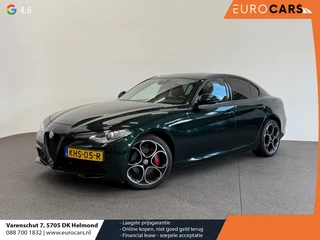 Alfa Romeo Giulia 2.0T 200pk Sprint Aut.