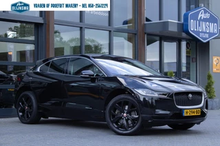 Jaguar I-PACE EV400 Business Edition SE 90 kWh|97,5% SOH|Camera|Stoelverwarming|