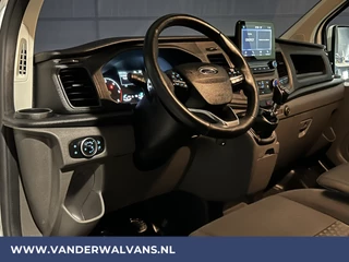 Ford Transit Custom verwarmde voorruit, bijrijdersbank, 2800kg trekvermogen - afbeelding nr 5
