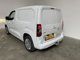 Opel Combo Opel Combo 130pk L1 Automaat Apple Carplay Trekhaak Parkeersensoren Airco Cruise control - afbeelding nr 10