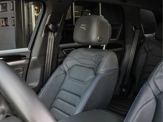 Volkswagen Touareg | BLACK STYLE | PANORAMADAK | LEDER | HEAD-UP | KEYLESS | MASSAGE | VENTILATIE | - afbeelding nr 109