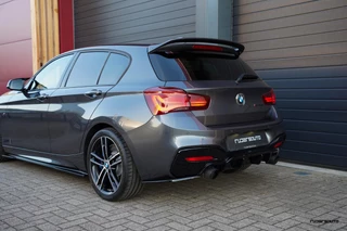 BMW 1 Serie BMW 1-serie M140i xDrive LCI2 | Navi Pro | HK | Adaptief onderstel | Carplay | OPF delete | Zaero bodykit | 5-deurs - afbeelding nr 10