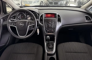 Opel Astra Opel Astra 1.4 Edition Bovag Garantie - afbeelding nr 16