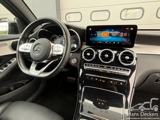 Mercedes-Benz GLC Hybride Benzine - afbeelding nr 14