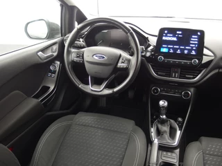 Ford Fiesta CARPLAY / NAVI / CLIMA / PDC / BLUETOOTH / CRUISE - afbeelding nr 20