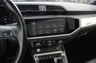 Audi Q3 Audi Q3 Sportback 45 TFSI quattro edition one / Trekhaak / Panoramadak / Camera / Leder / 20'' / Matrix LED / Navigatie / Stoelverwarming / DAB / ACC - afbeelding nr 19