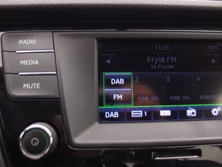 Škoda Fabia TREKHAAK / AIRCO / ELEK RAMEN / RADIO - afbeelding nr 9