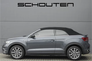 Volkswagen T-Roc Volkswagen T-Roc Cabrio 1.5 TSI R-Line ACC CarPlay Virtual Cockpit 18