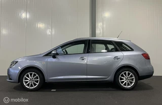 SEAT Ibiza Seat Ibiza ST 1.0 EcoTSI Style Connect [ NAP trekhaak navi LED ] - afbeelding nr 3