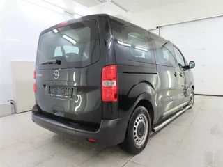 Opel Vivaro-e Opel Vivaro-e Combi L2H1 75 kWh 9 PERSOONS I INCL. BTW I 1e EIGENAAR - afbeelding nr 2