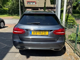 Mercedes-Benz C-Klasse Mercedes-Benz C-Klasse Estate C350 e Lease Edition Airco/Camera/Parkeersensoren/Lichtmetalen velgen - afbeelding nr 35