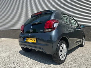 Peugeot 108 Peugeot 108 1.0 e-VTi Access/ zeer zuinig - afbeelding nr 14