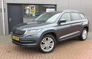 Škoda Kodiaq LED, PDC , Navi, Cruisecontrol, Stoelverwarming , Carplay, Trekhaak . Achteruitrijcamera ,Canton Audio ,LMV,  etc - afbeelding nr 3