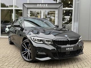 BMW 3 Serie BMW 3-serie Touring 330e High Executive M-Sport|HUD|Ad.Cruise|El.Trekhaak|HIFI|19
