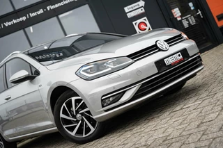 Volkswagen Golf Volkswagen Golf Variant 1.0 TSI Comfortline*LED*CARPLAY*NAVI - afbeelding nr 46