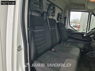 Iveco Daily Iveco Daily 35C16 Automaat Laadklep Bakwagen Airco Meubelbak Koffer Gesloten laadbak 19m3 Airco - afbeelding nr 13