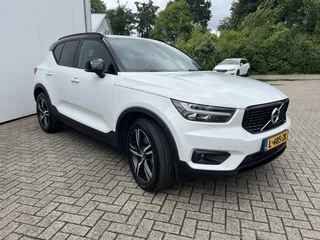 Volvo XC40 Volvo XC40 1.5 T5 Recharge R-Design|ACC|PAS V/A|Stoel/Stuurverw.! - afbeelding nr 2