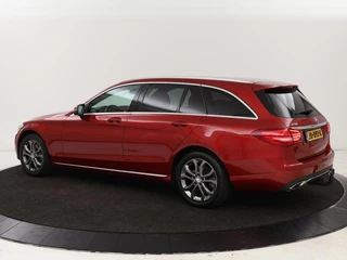Mercedes-Benz C-Klasse Mercedes-Benz C-klasse 250 Avantgarde | Luchtvering | 360 camera |  Trekhaak | Full LED | Navigatie | Half leder | Climate control | Park Assist | Cruise control - afbeelding nr 2