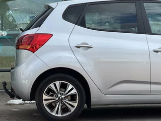 Kia Venga Kia Venga 1.4 CVVT DynamicPLusLine 2016 Navi Top staat - afbeelding nr 10