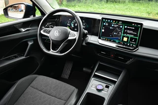 Volkswagen Tiguan Volkswagen Tiguan 1.5 eTSI DSG LIFE EDITION TREKHAAK | CAMERA | STUUR VERW. - afbeelding nr 3